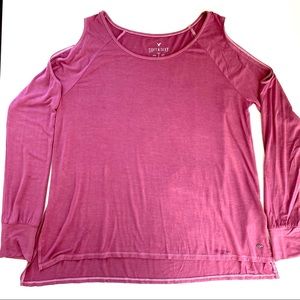 American Eagle Soft and Sexy Long sleeve